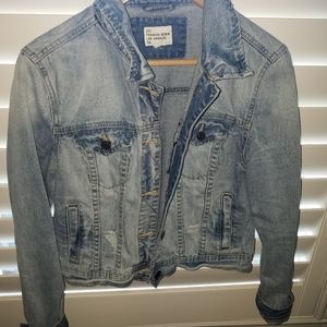 Forever 21 denim jacket